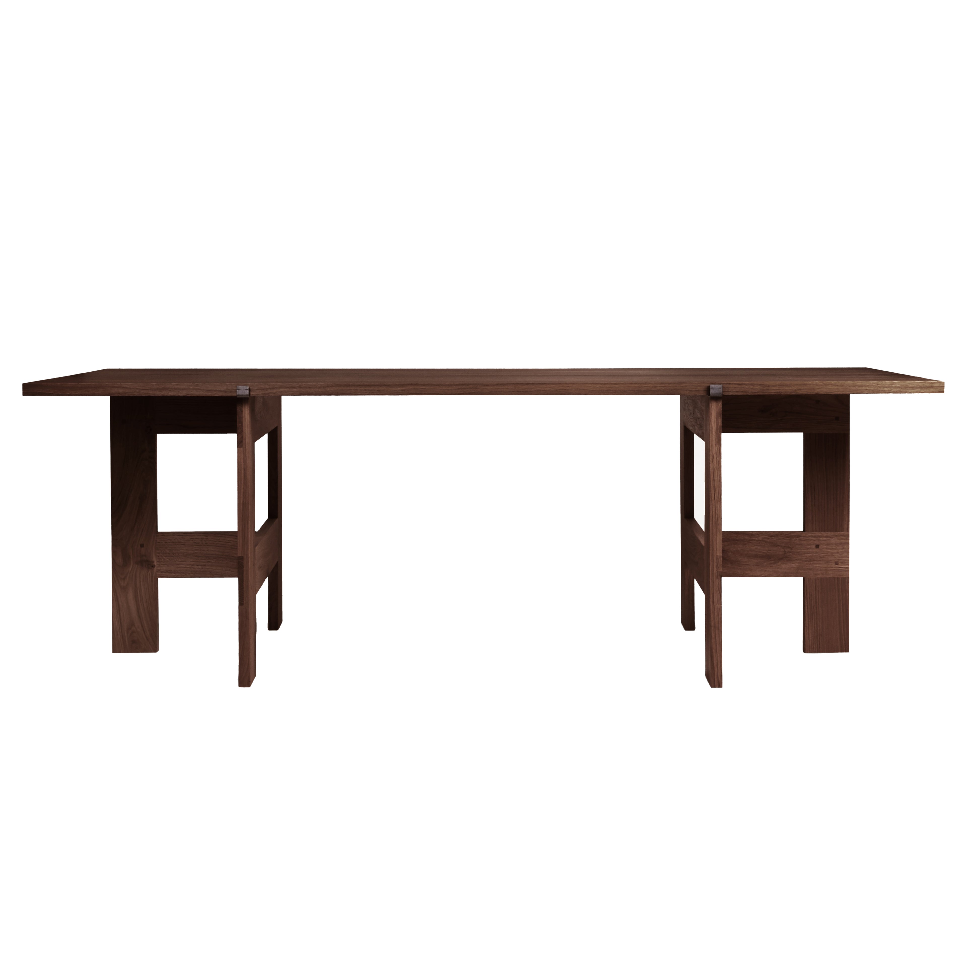 Frama Farmhouse Trestle dining table