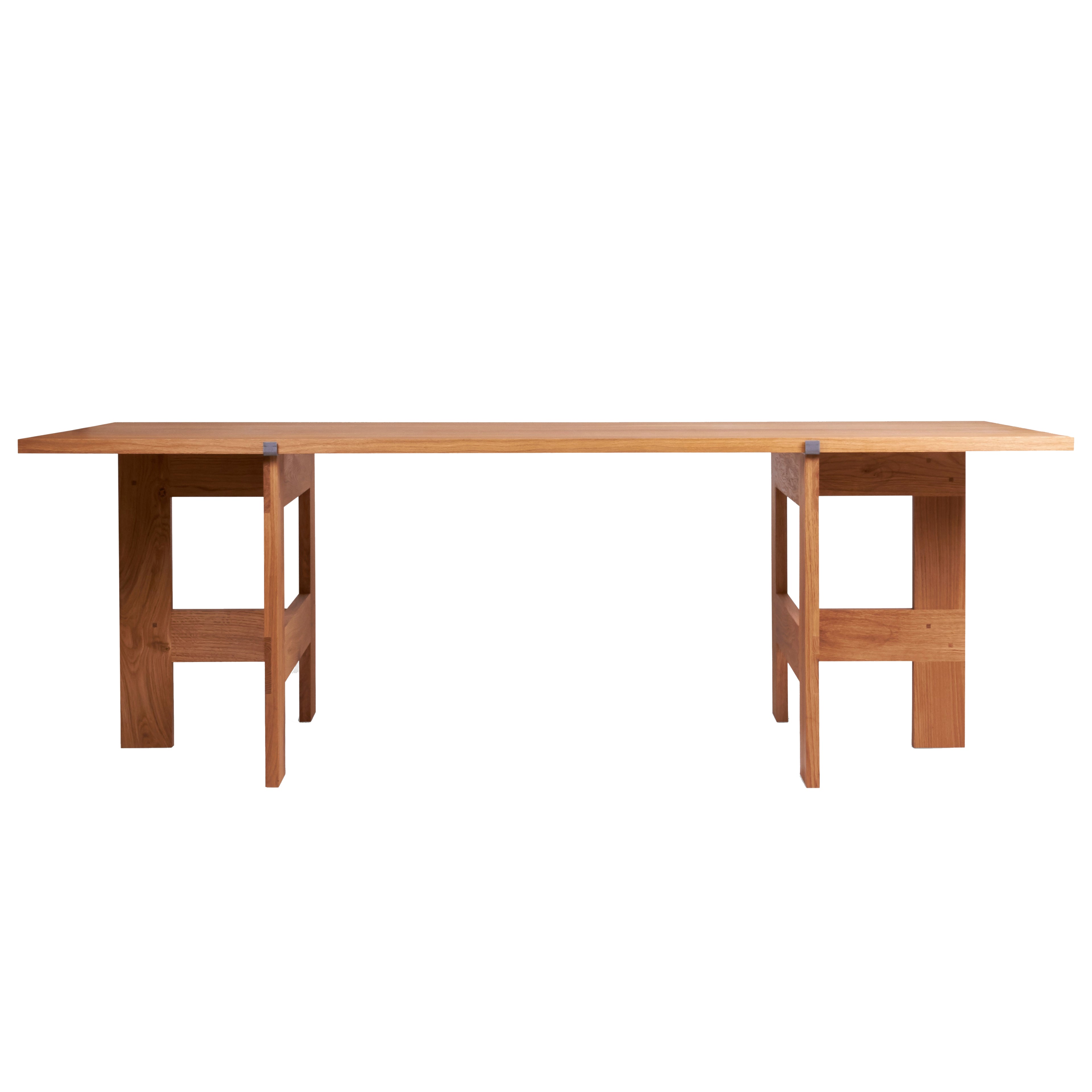 Frama Farmhouse Trestle dining table