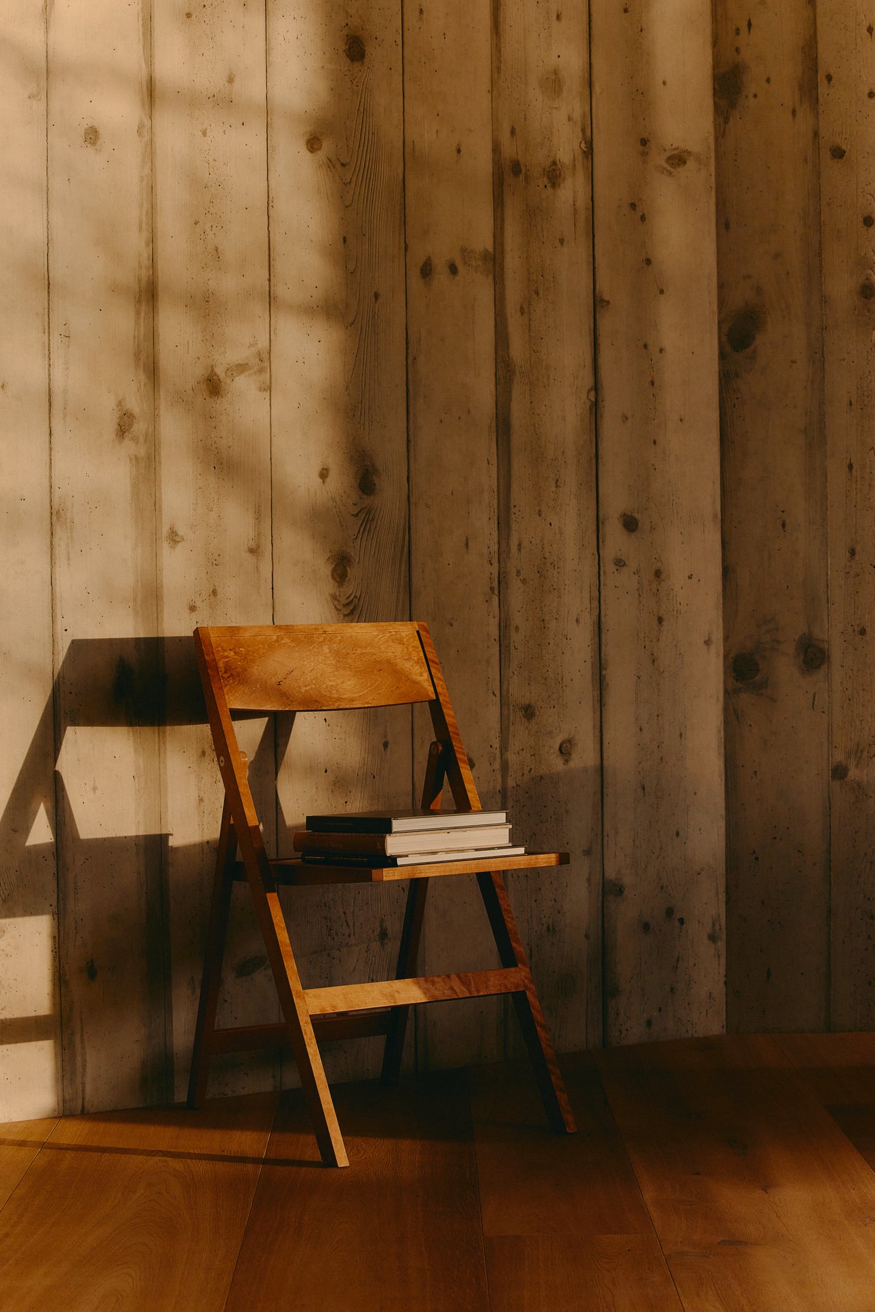 Frama Folding flat chair