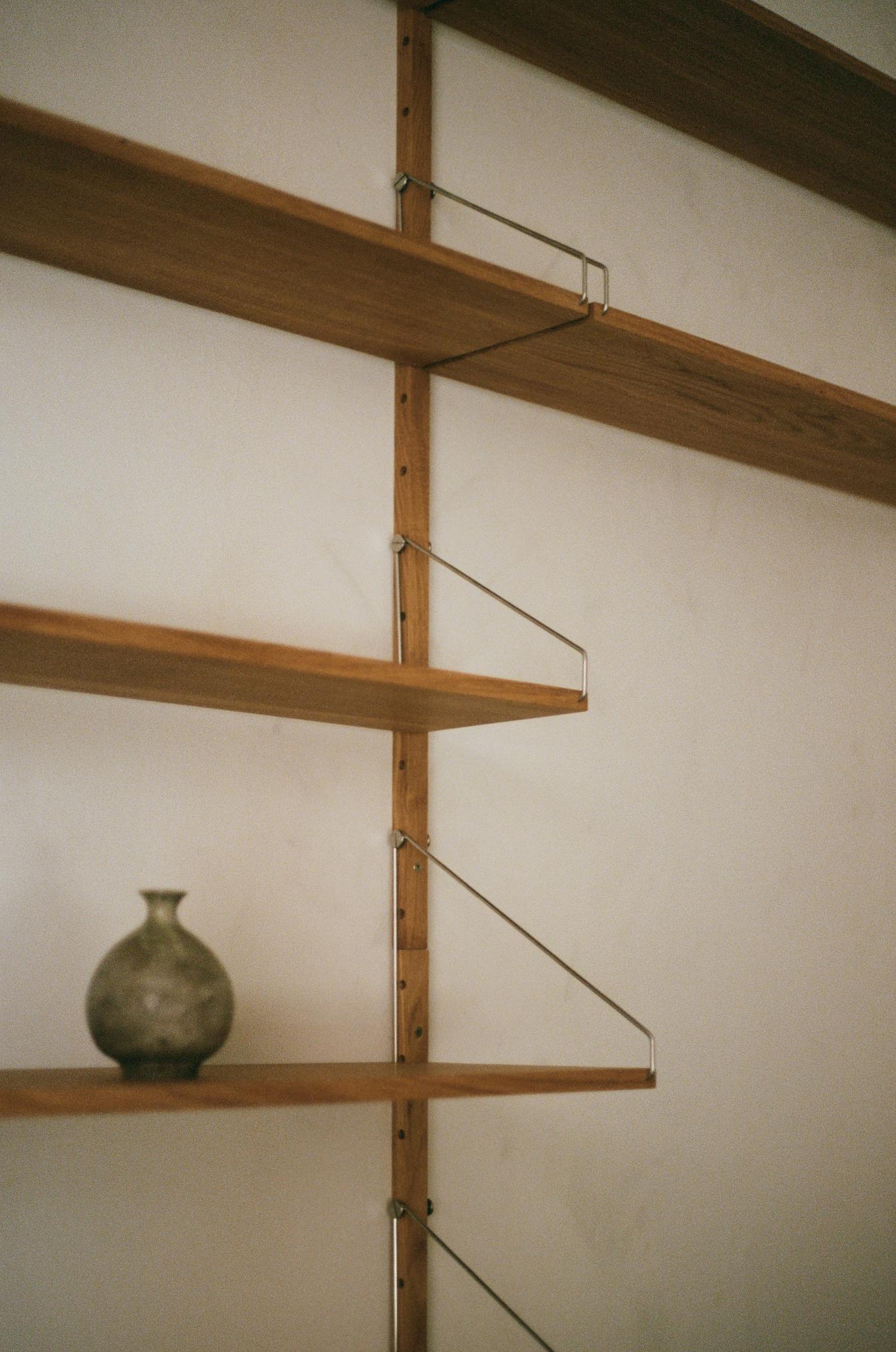 Frama Shelf Library single section