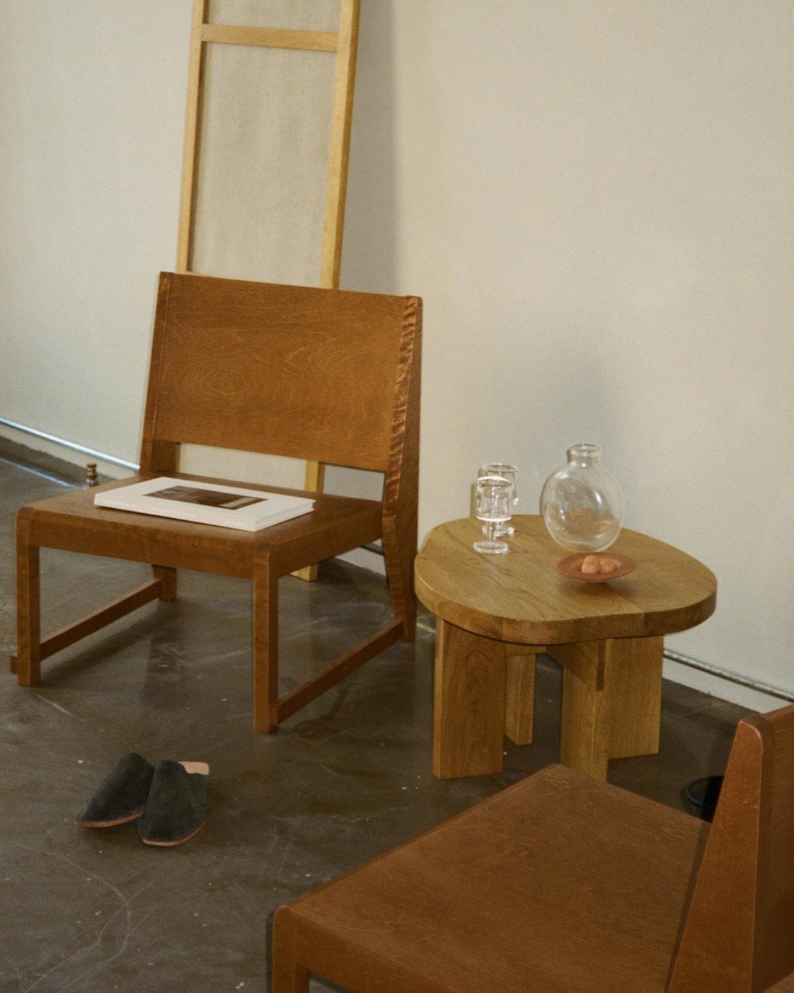 Frama Farmhouse sidetable Oak