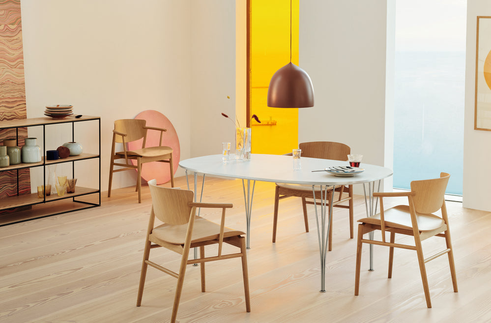 Fritz Hansen N01 chair