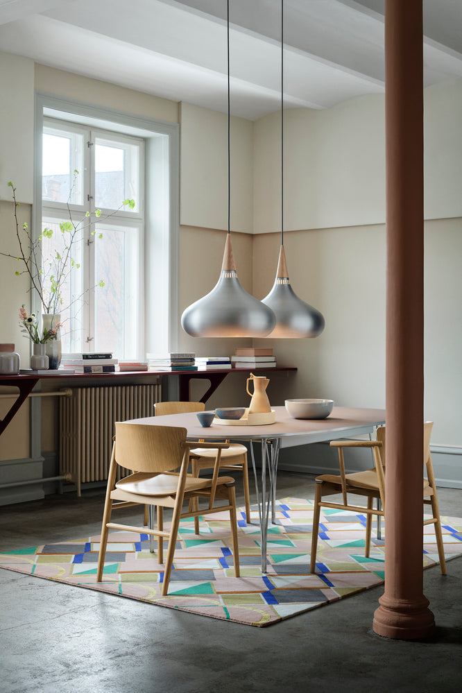 Fritz Hansen N01 chair