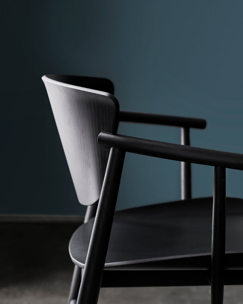 Fritz Hansen N01 chair