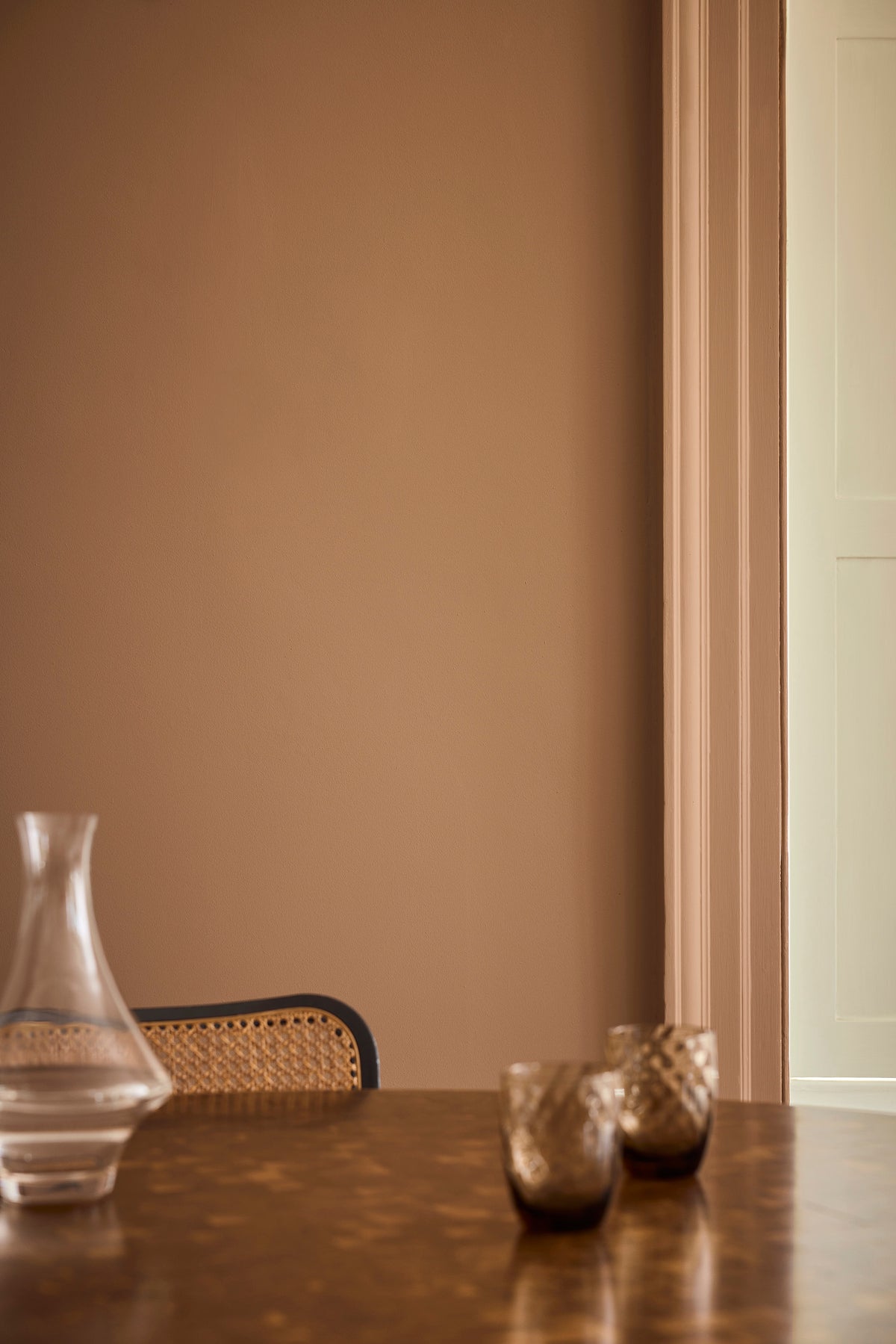 Little Greene verf - Flight Pink 354