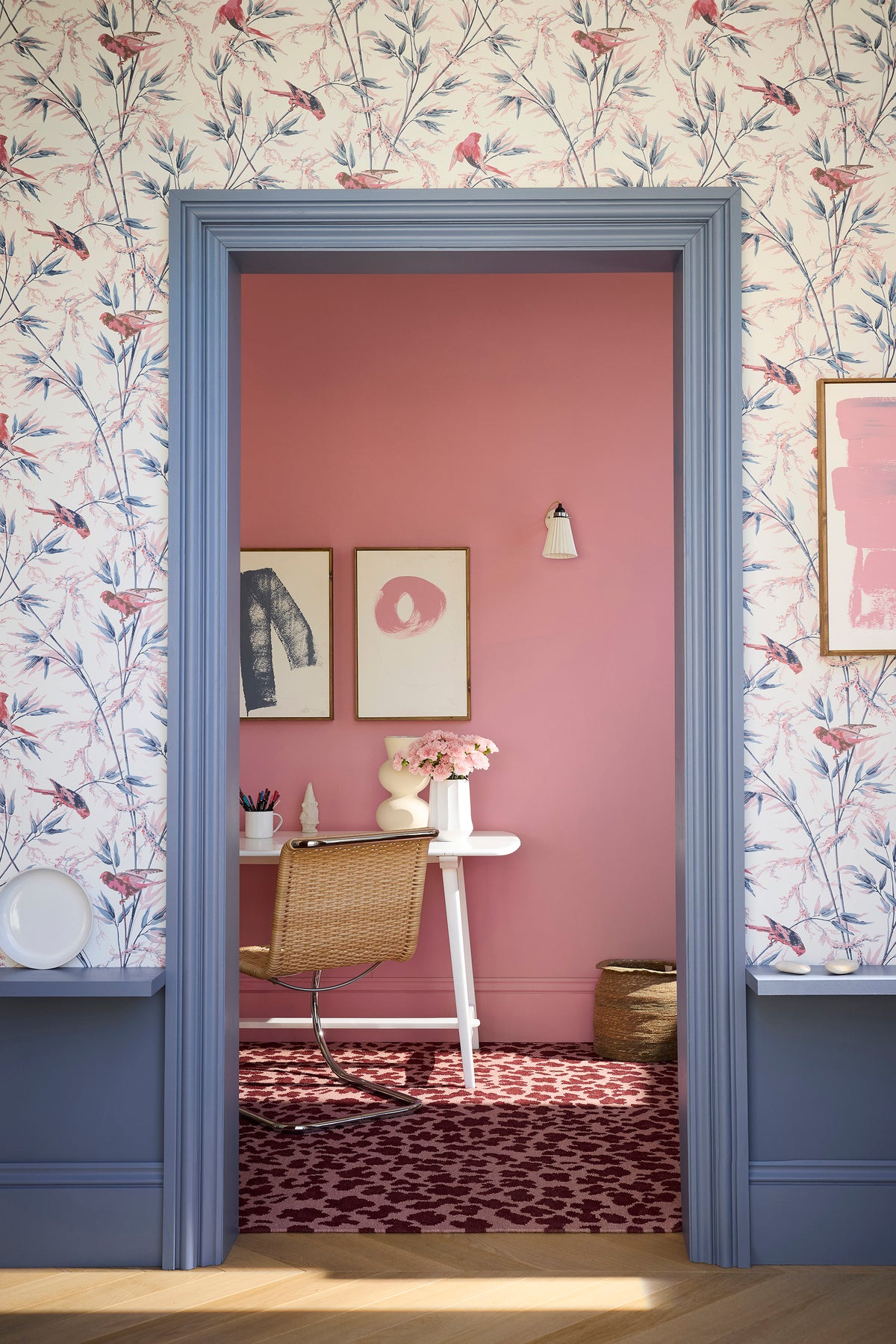 Little Greene verf - Floss 349