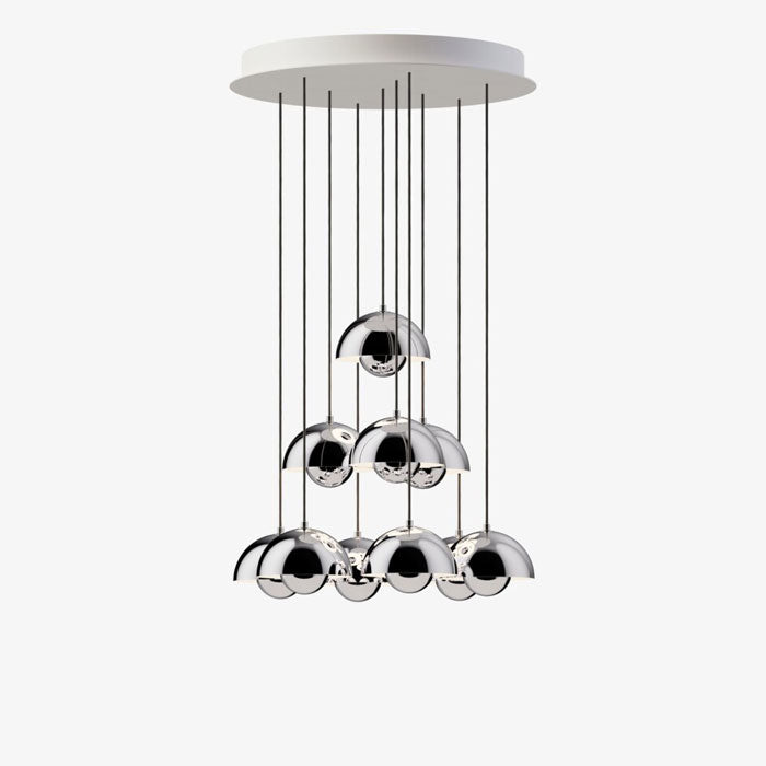&tradition Flowerpot chandelier VP10