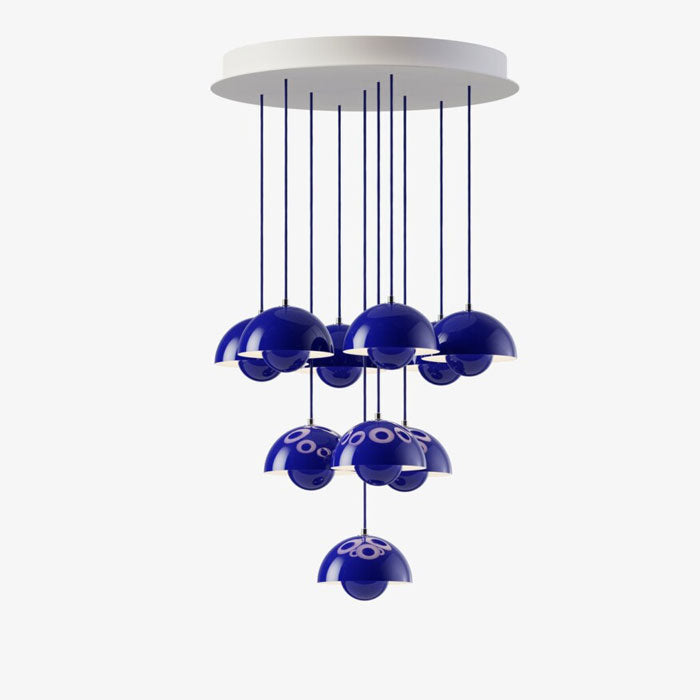 &tradition Flowerpot chandelier VP10