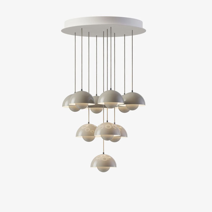 &tradition Flowerpot chandelier VP10