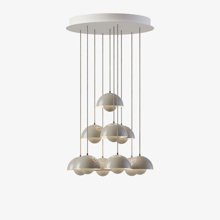 &tradition Flowerpot chandelier VP10