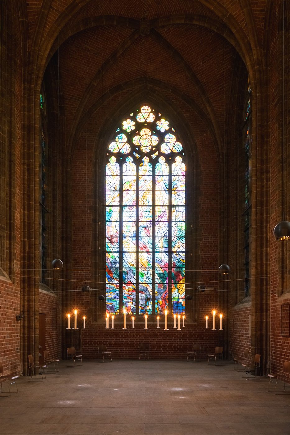 Ingo Maurer Fly Candle Fly! hanglamp