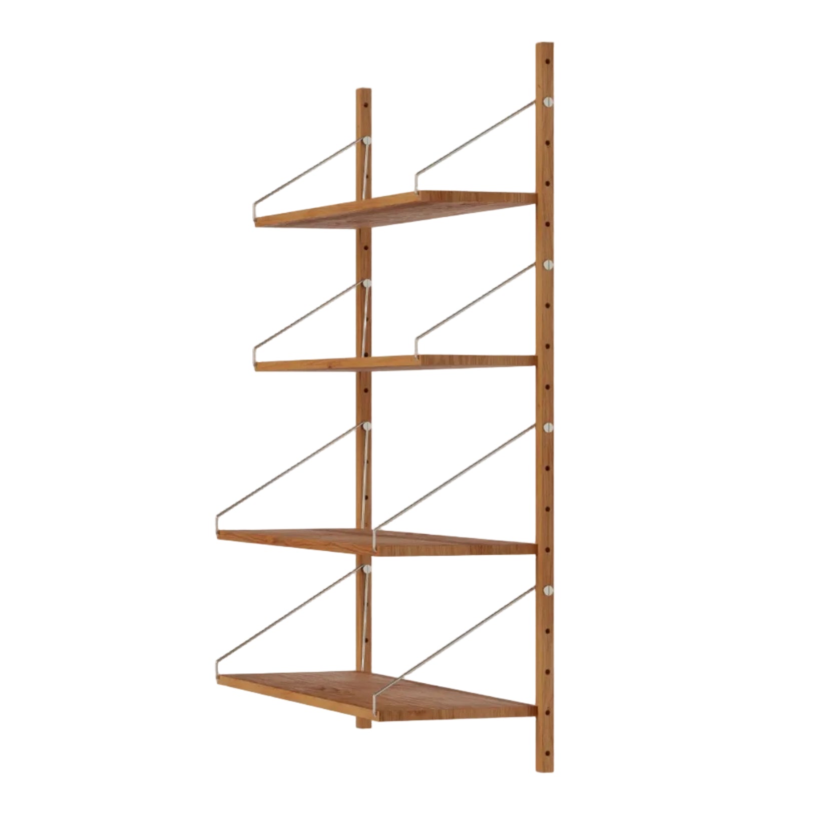 Frama Shelf Library single section