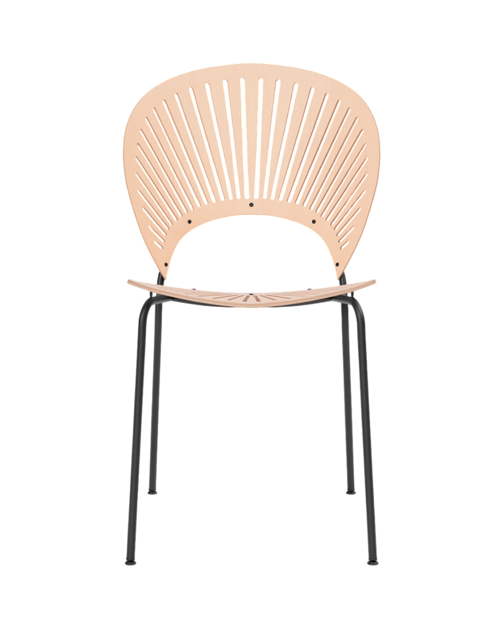 Fredericia Trinidad_model_3398_Beech_Black frame