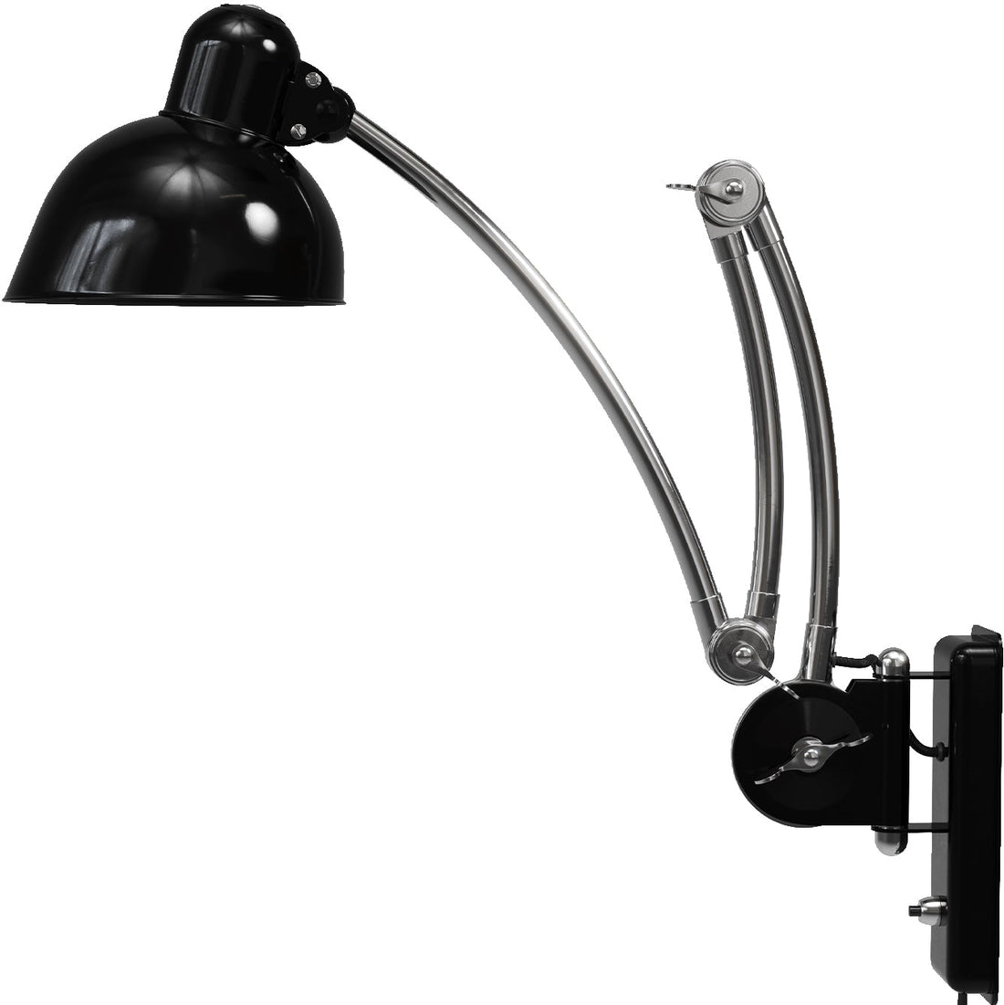 Fritz Hansen Kaiser Idell wandlamp