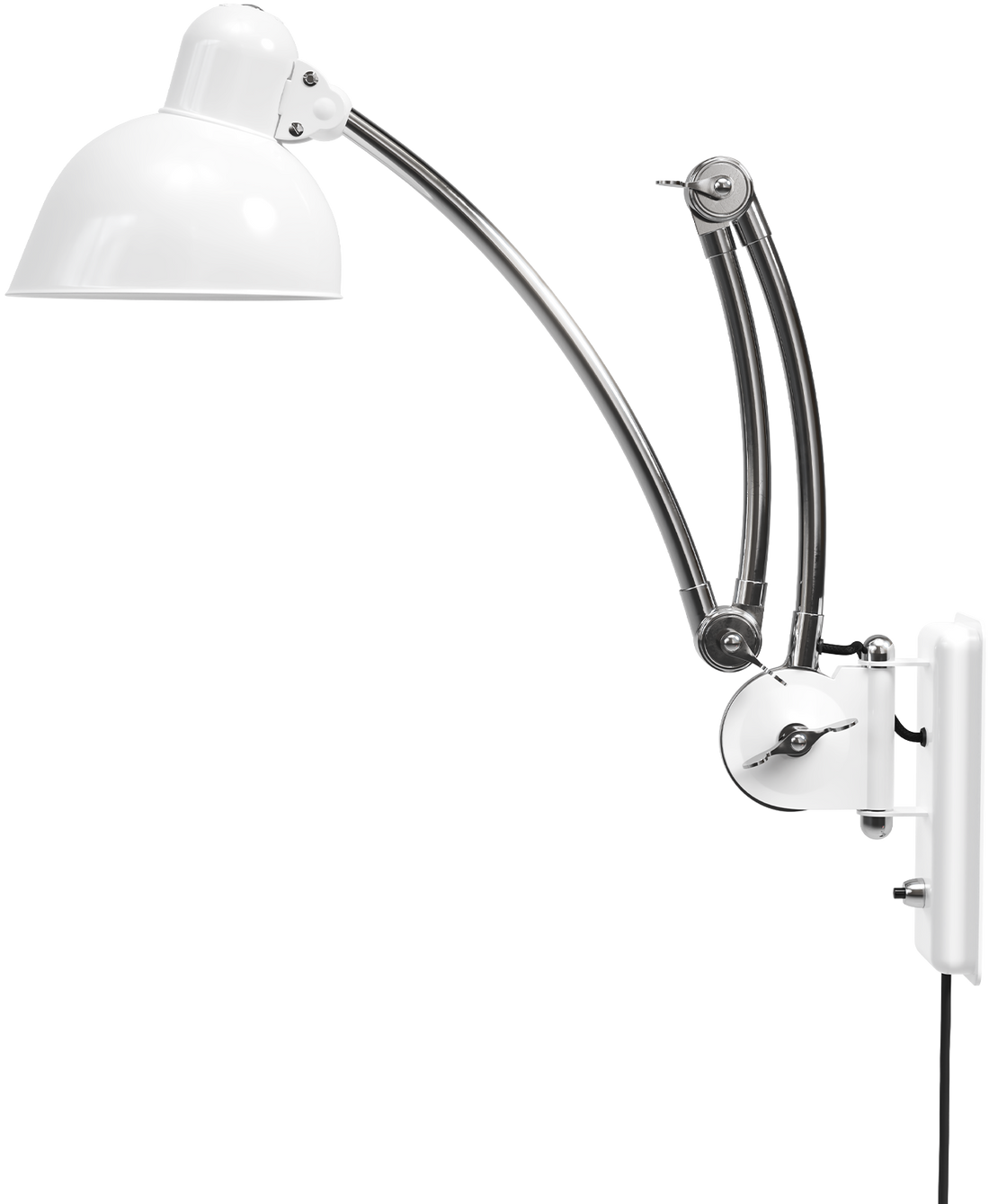 Fritz Hansen Kaiser Idell wandlamp