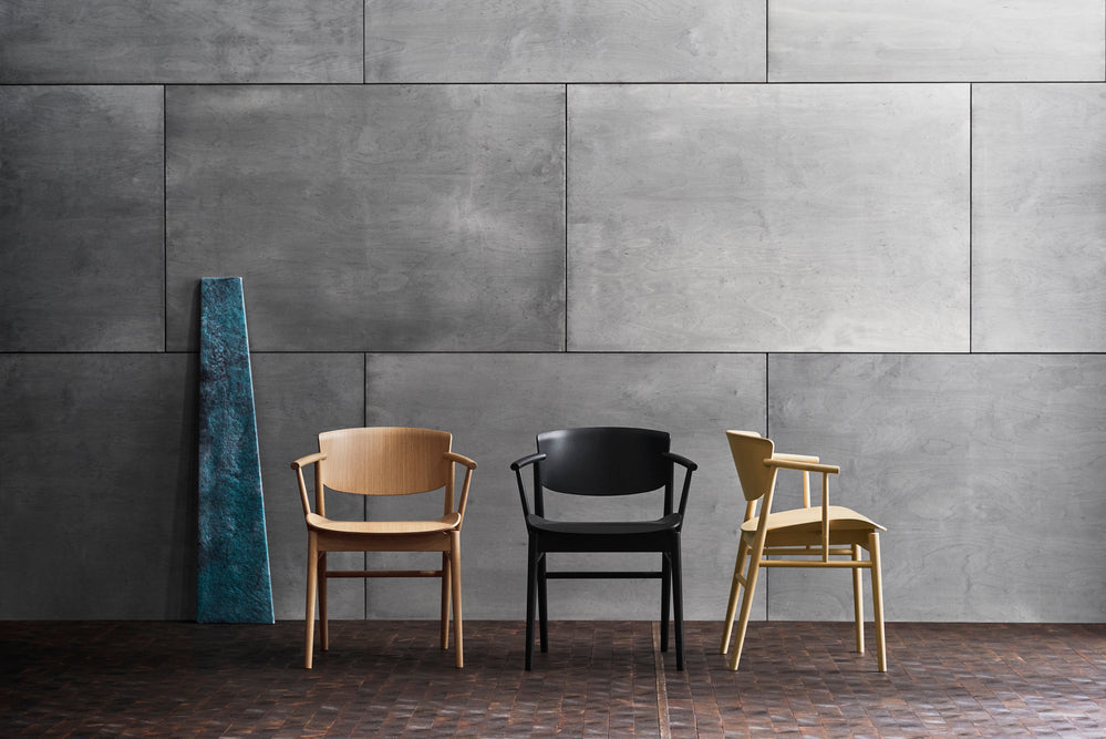 Fritz Hansen N01 chair