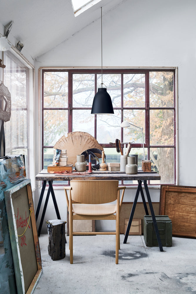Fritz Hansen N01 chair