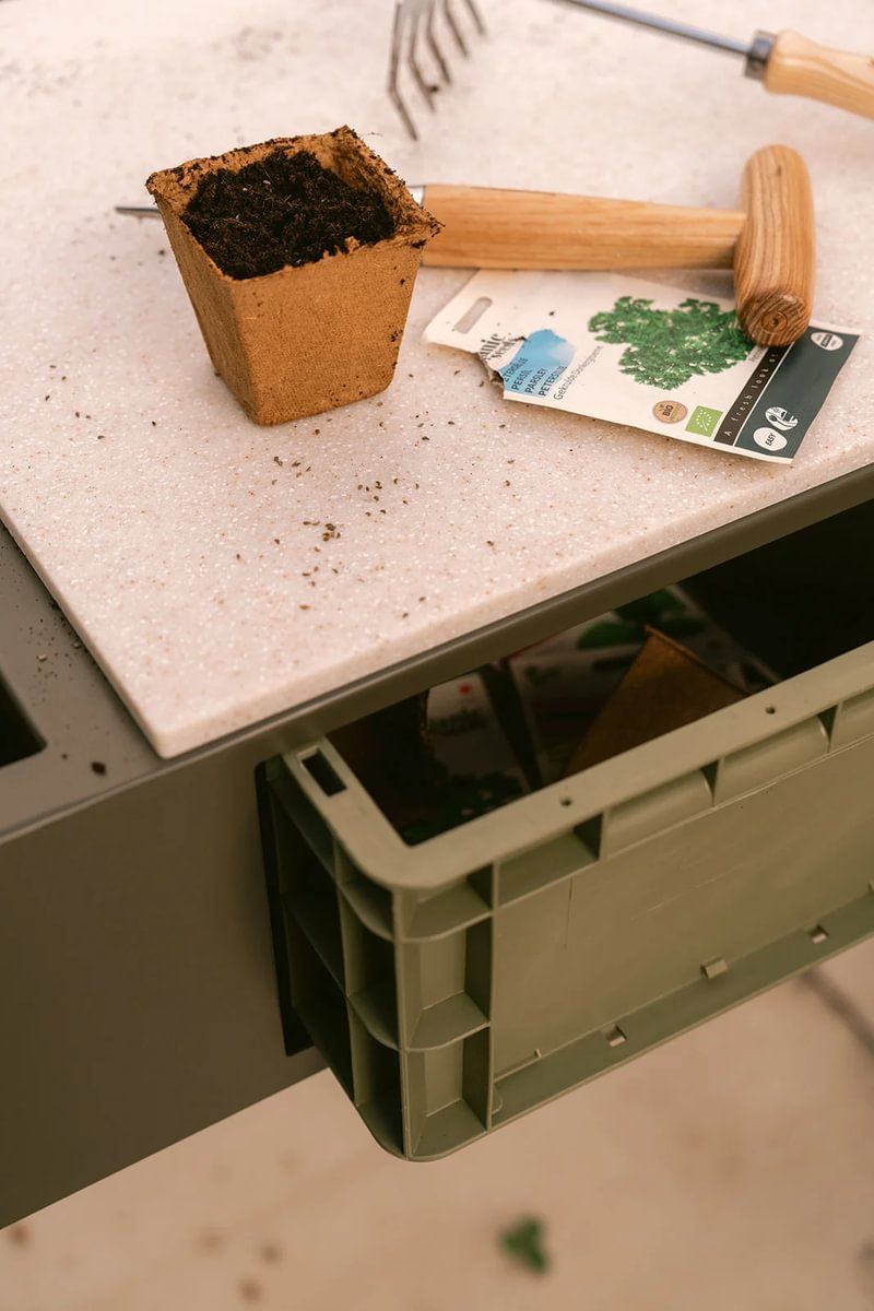 Weltevree gardenworks station