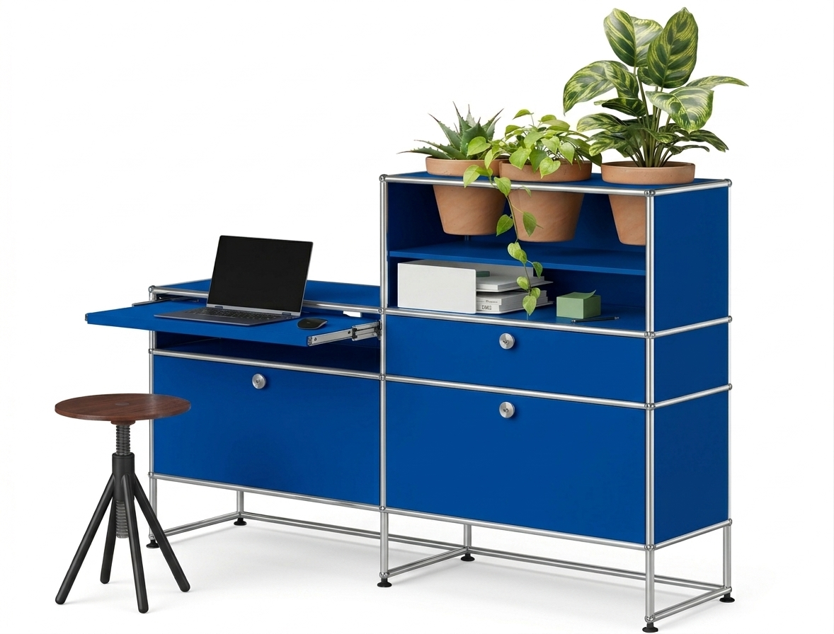 USM Haller werkplek W49
