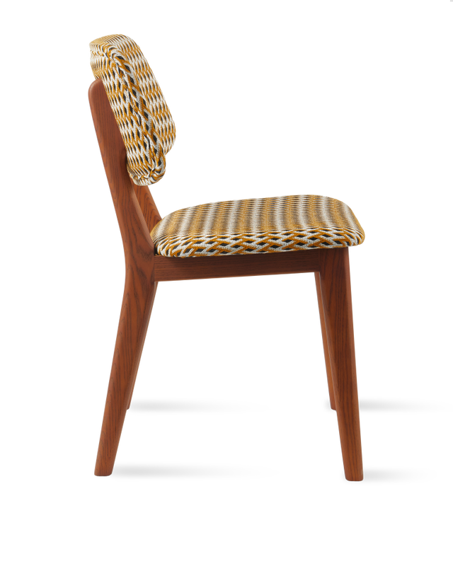 Pols Potten Geo Happy Days eetkamerstoel