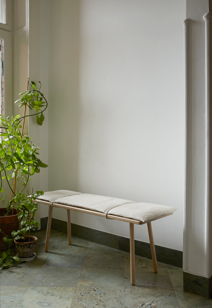 Skagerak by Fritz Hansen Georg bench