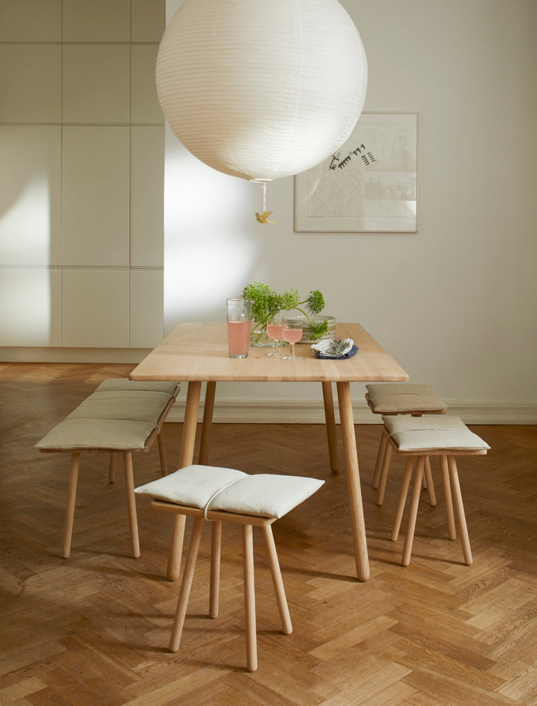 Skagerak by Fritz Hansen Georg stool