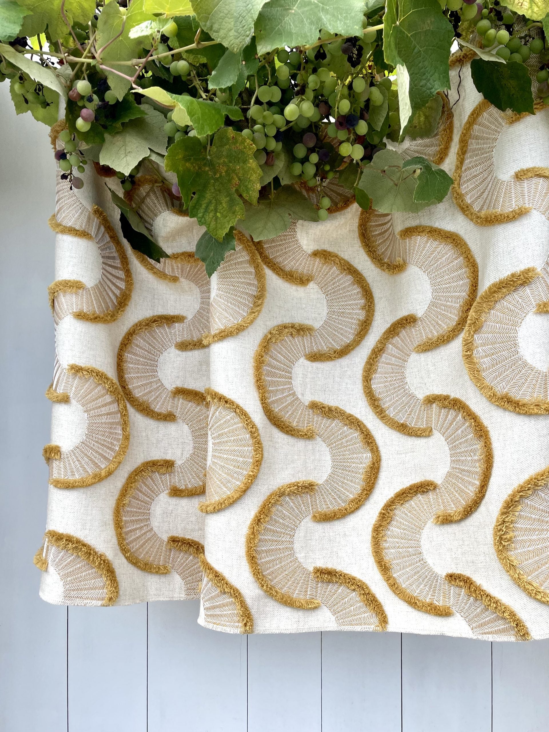 Karin Sajo stof Gitane KS 216 - Chaume