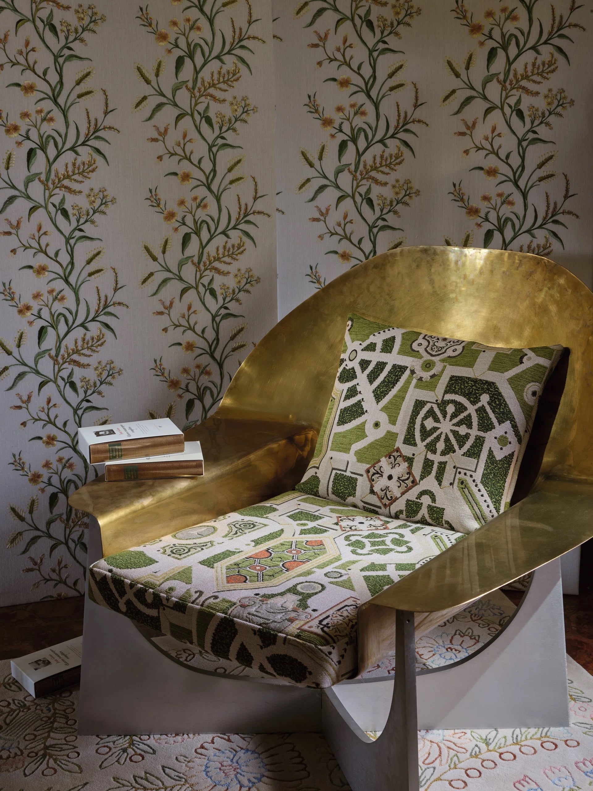 Pierre Frey fabric Grandes Perspectives F4088001-Printemps