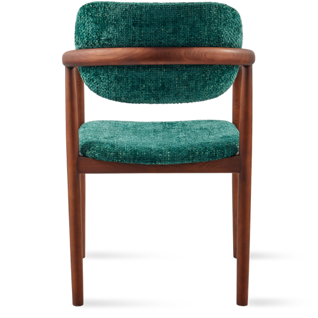 Pols Potten Greenish Henry eetkamerstoel