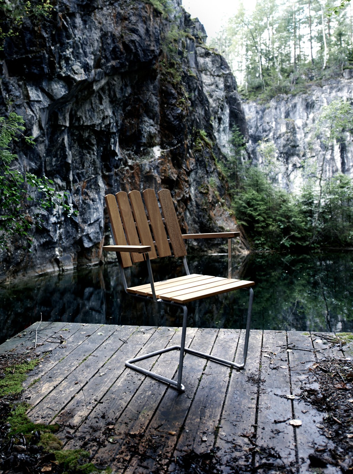 Grythyttan Armchair A2 sfeerbeeld