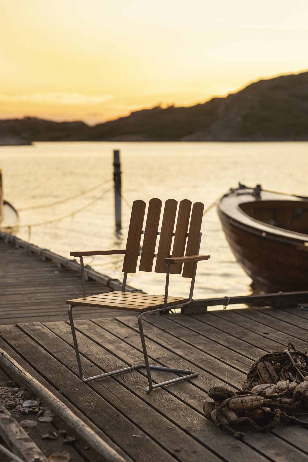 Grythyttan Armchair A2 sfeerbeeld