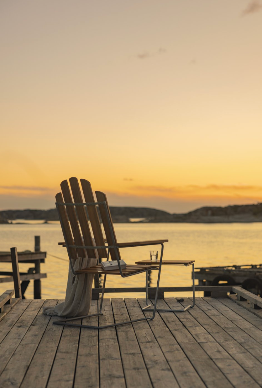 Grythyttan Sunlounger sfeerbeeld