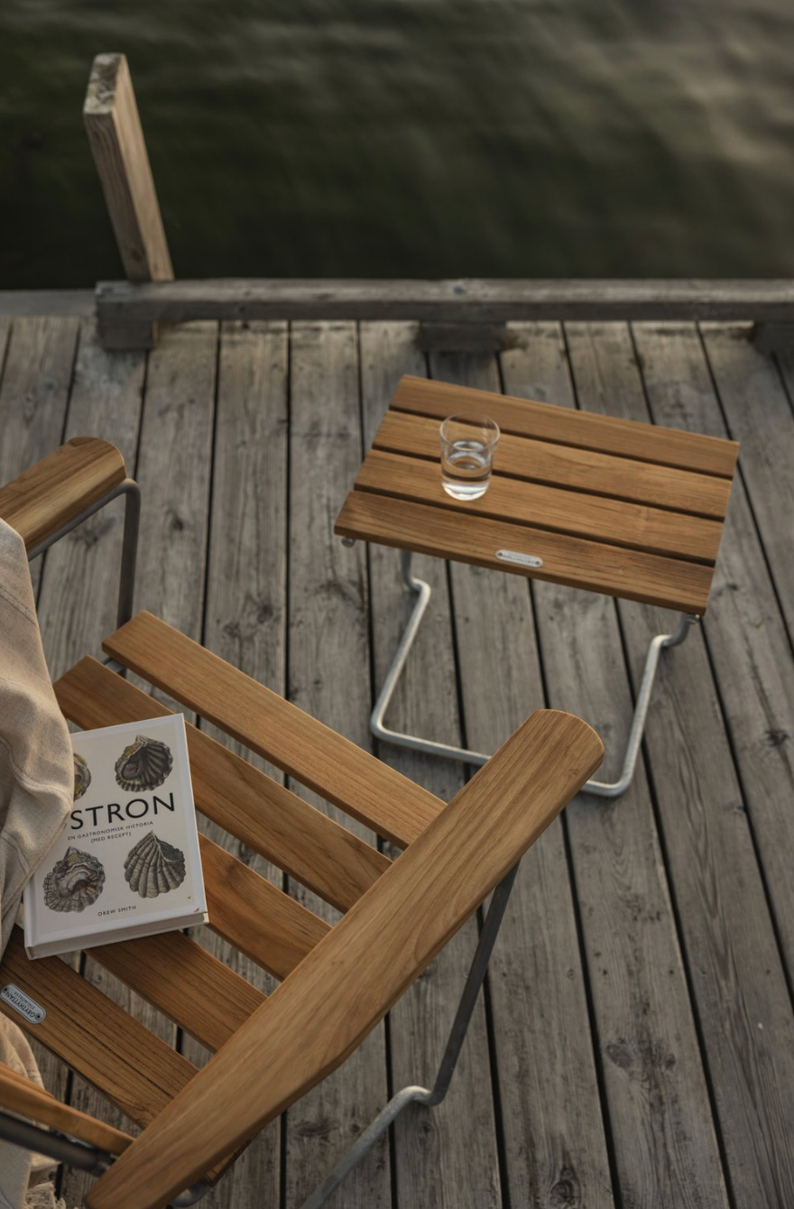 Grythyttan Sunlounger sfeerbeeld