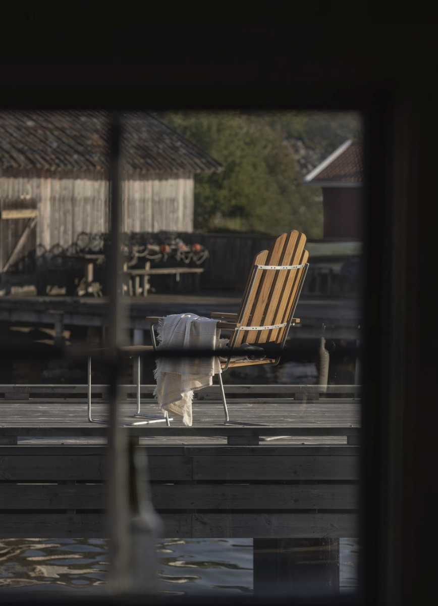 Grythyttan Sunlounger sfeerbeeld