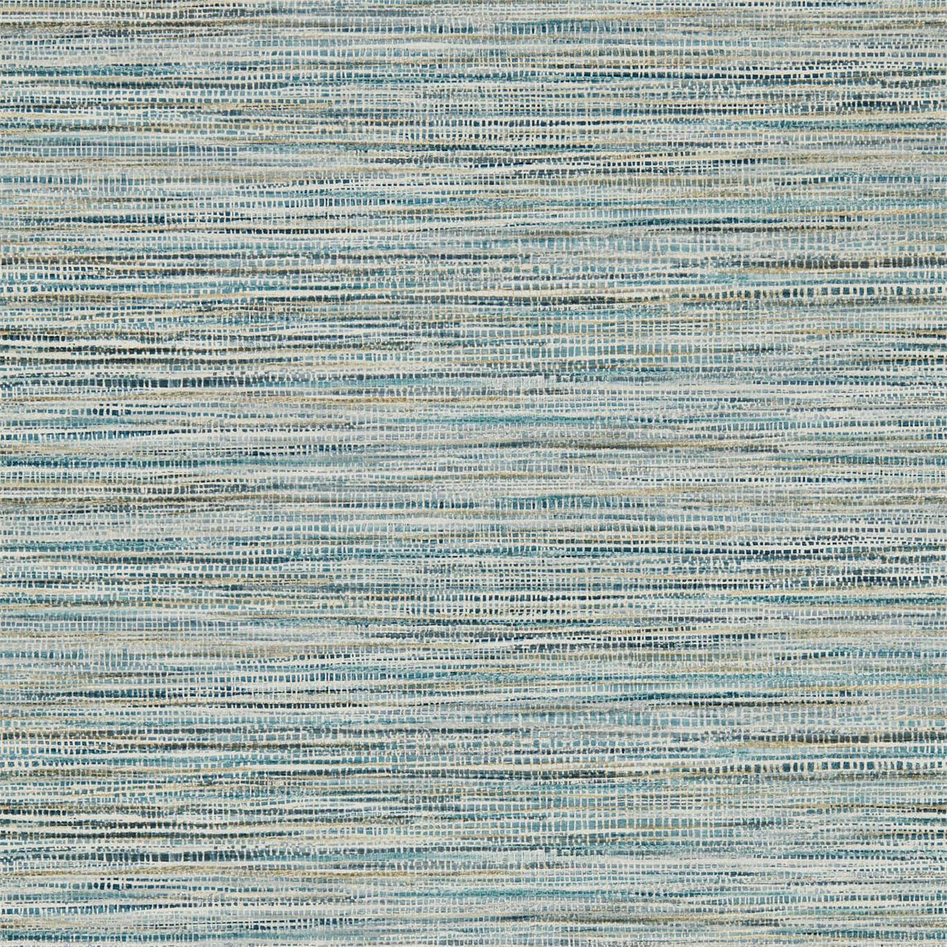 Harlequin behang Affinity Sky/Ochre 111956
