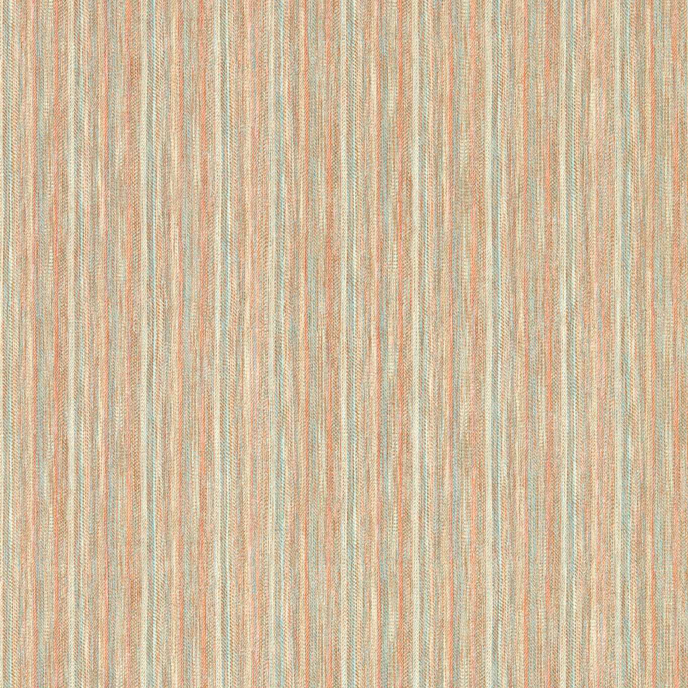 Harlequin behang Palla rosewood/seaglass 113089