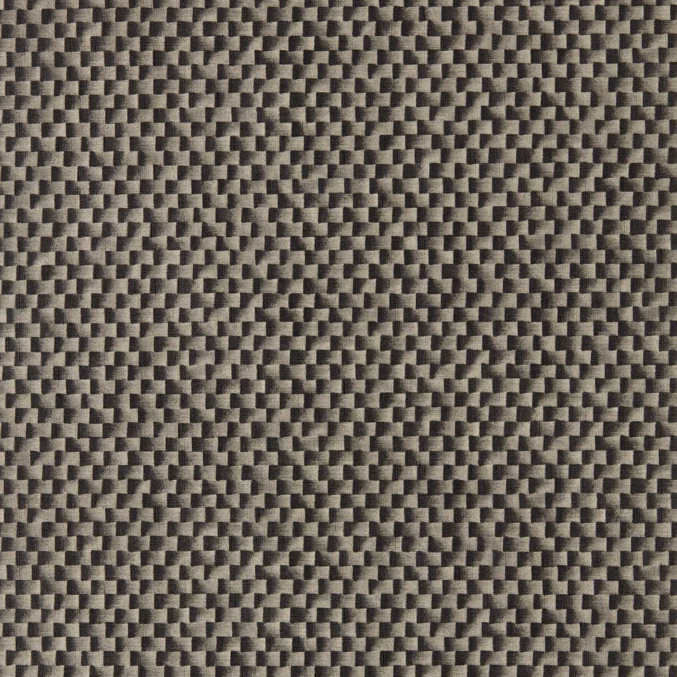 Harlequin behang Skiva black earth 113092