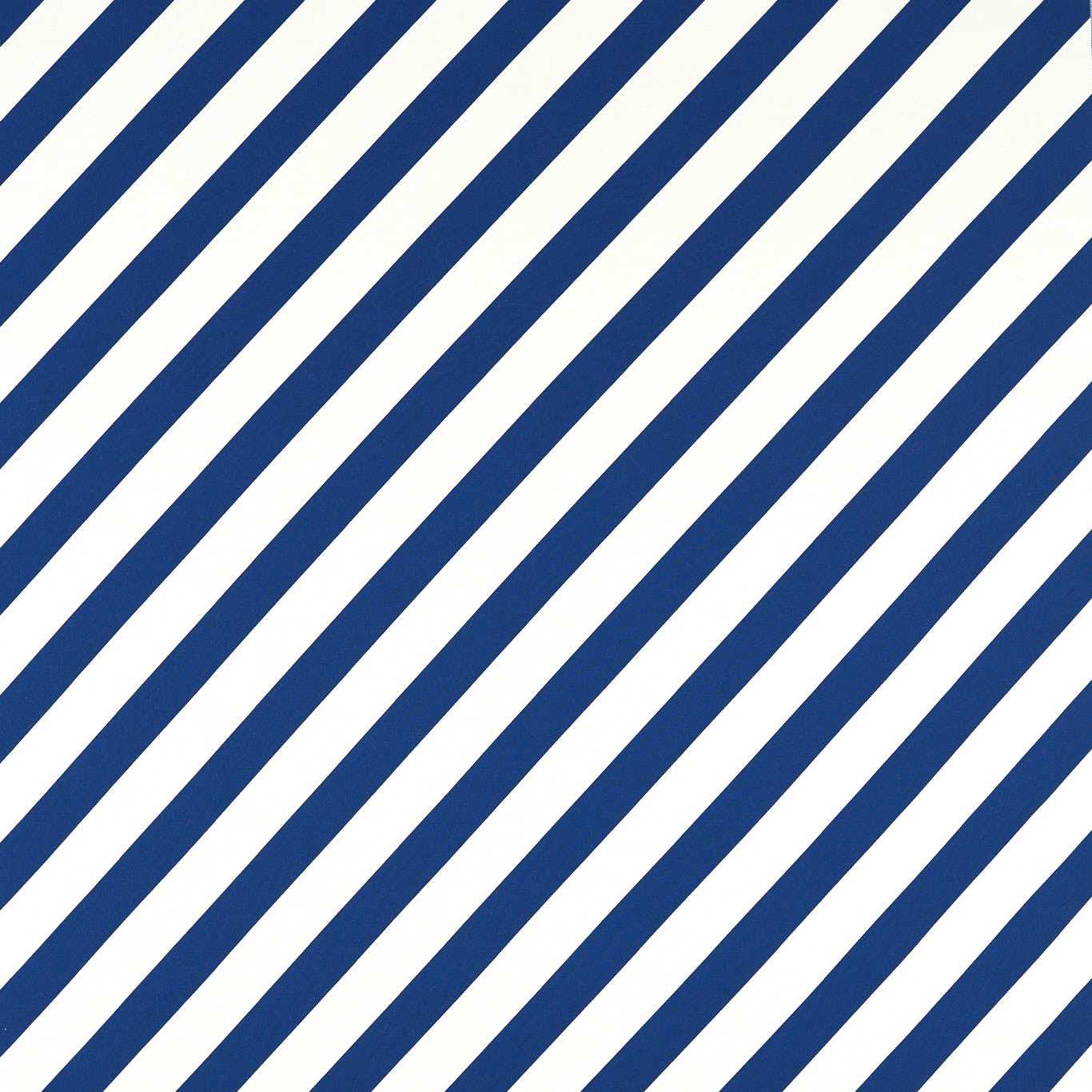 Harlequin stof Paper straw stripe Lapis 133992