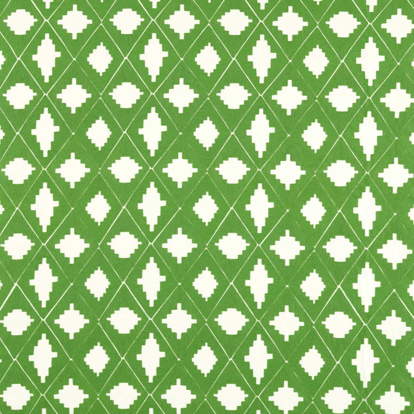 Harlequin stof Garden Terrace Peridot/Pearl 133997