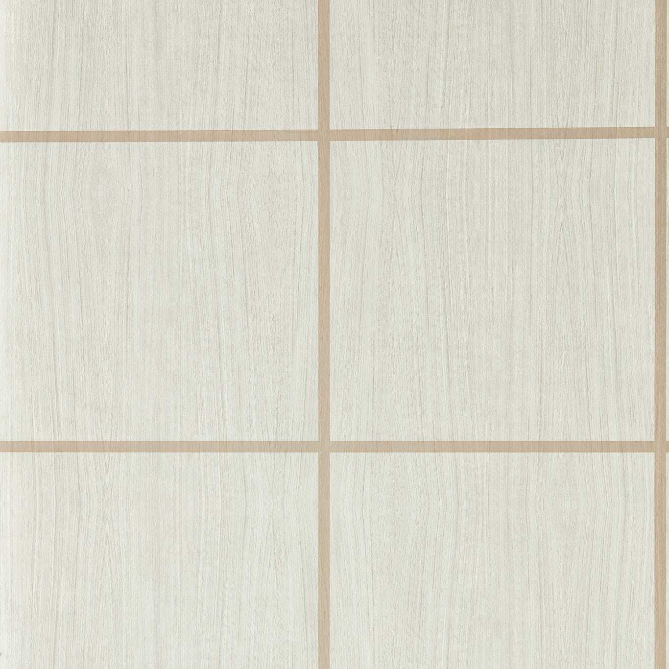 Harlequin Wood Blocks behang in de kleur Silver Birch/ Blush Gloss 113202