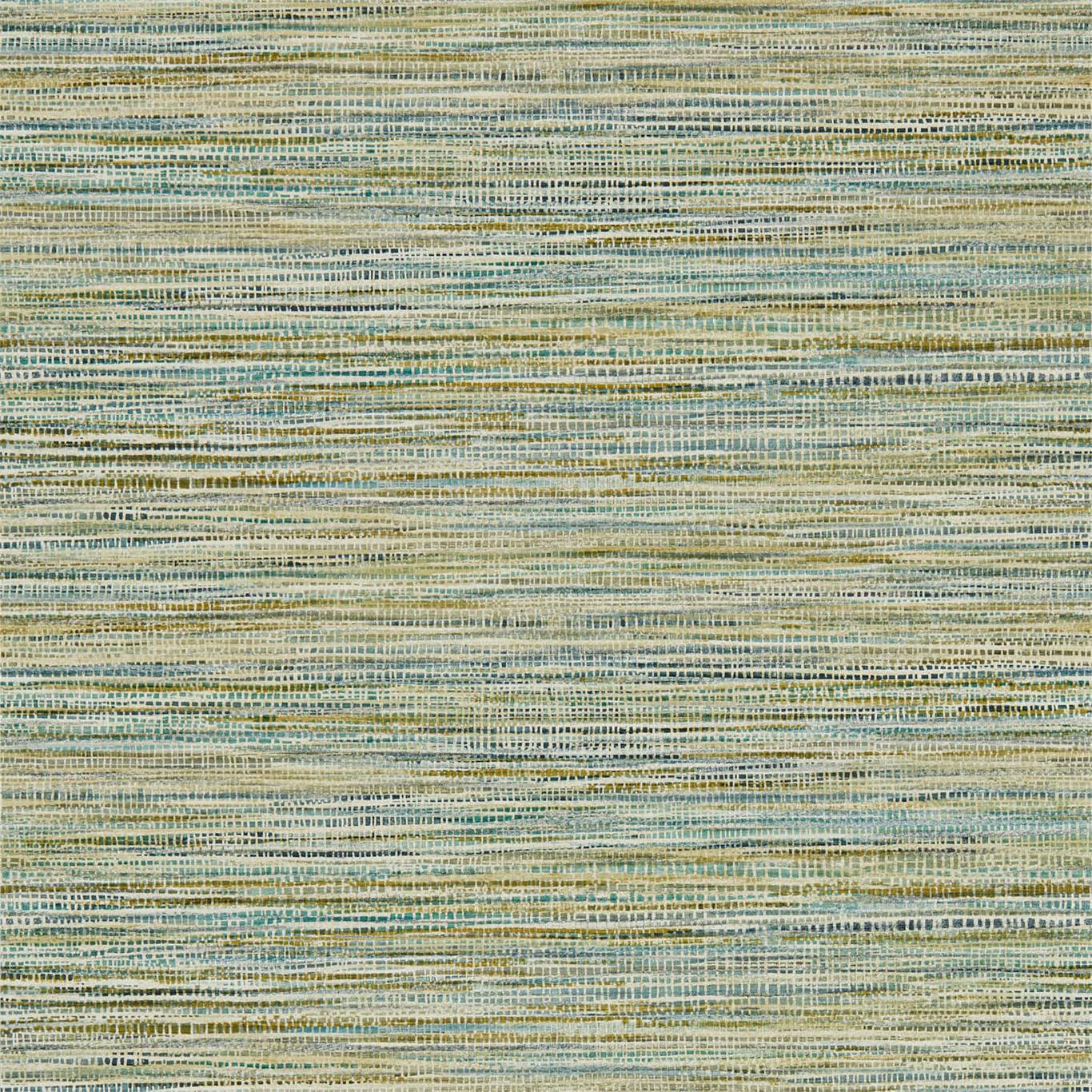 Harlequin behang Affinity Marine/Zest 111952