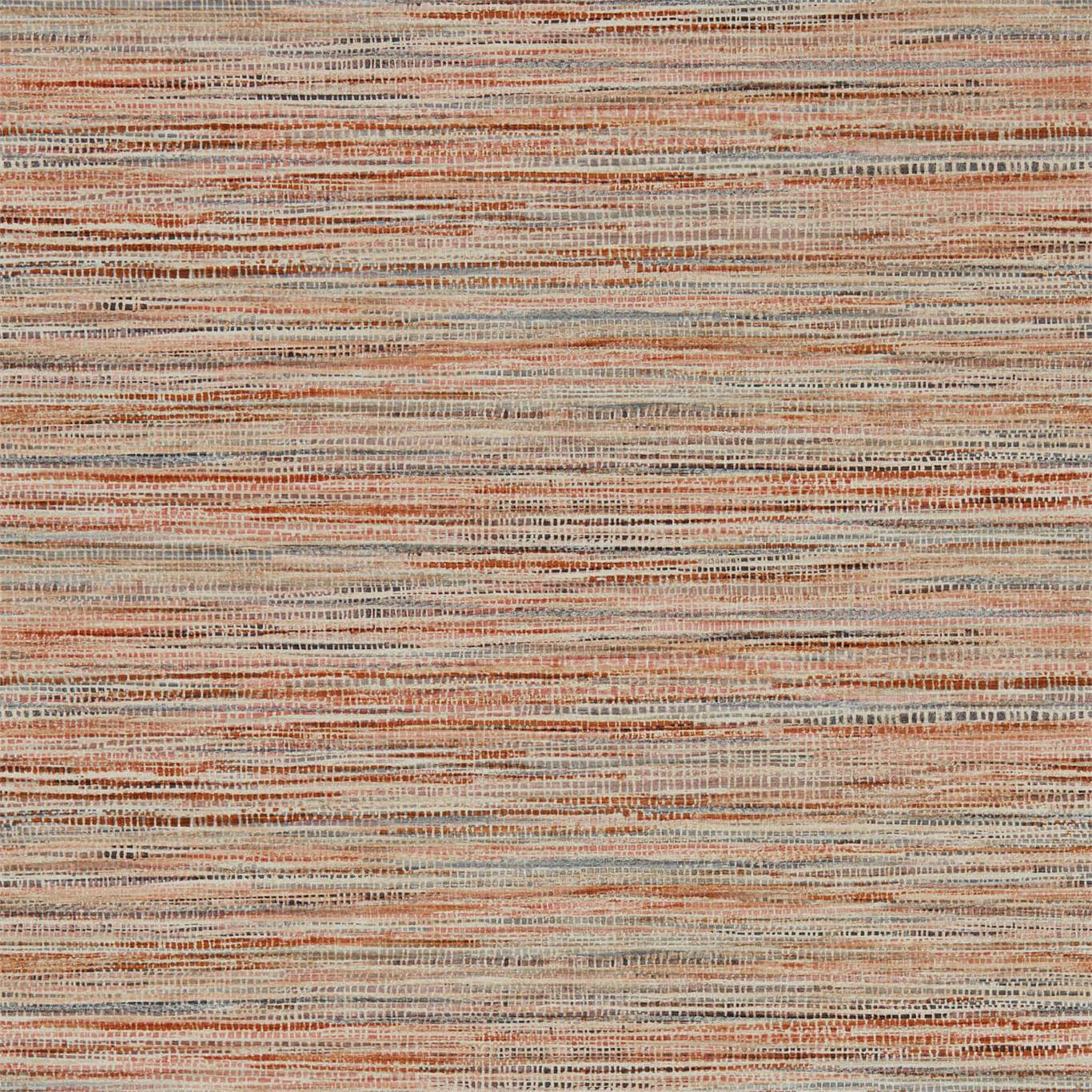 Harlequin behang Affinity Rust/Sky 111951