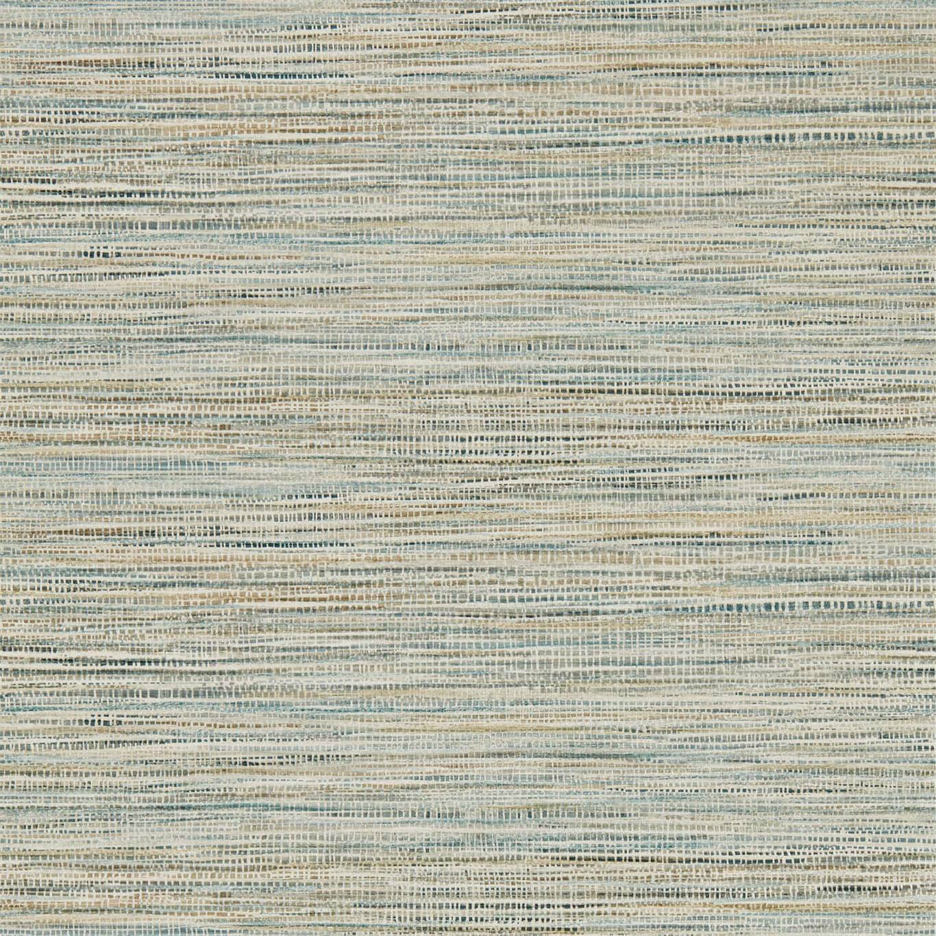 Harlequin behang Affinity Teal/Litchen 111955