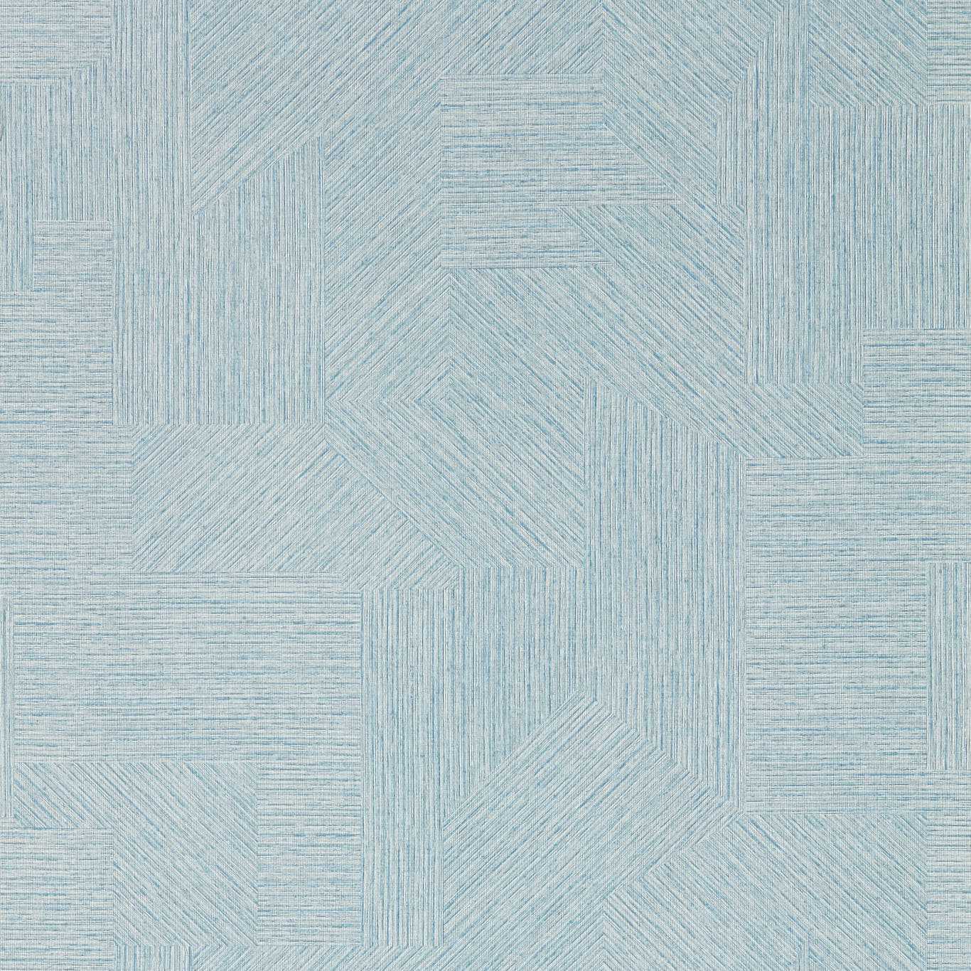 Harlequin behang Mokume in de kleur Indigo 113222