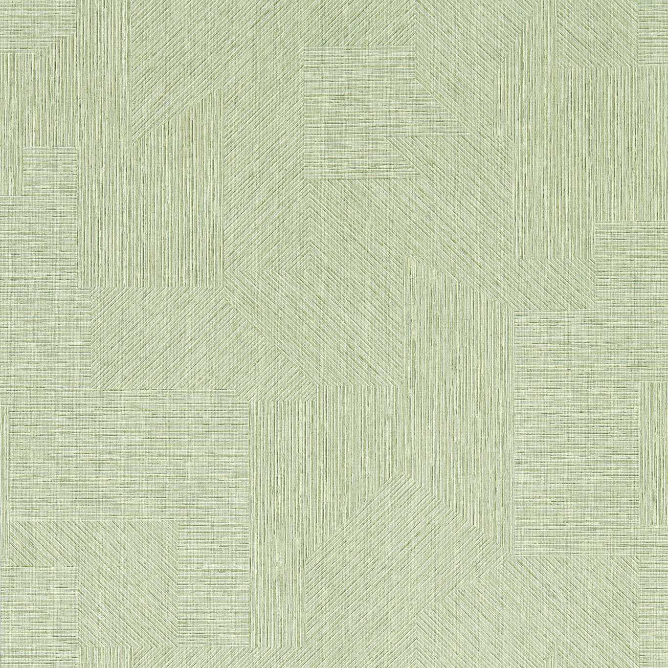 Harlequin behang Mokume in de kleur Sage Green 113223