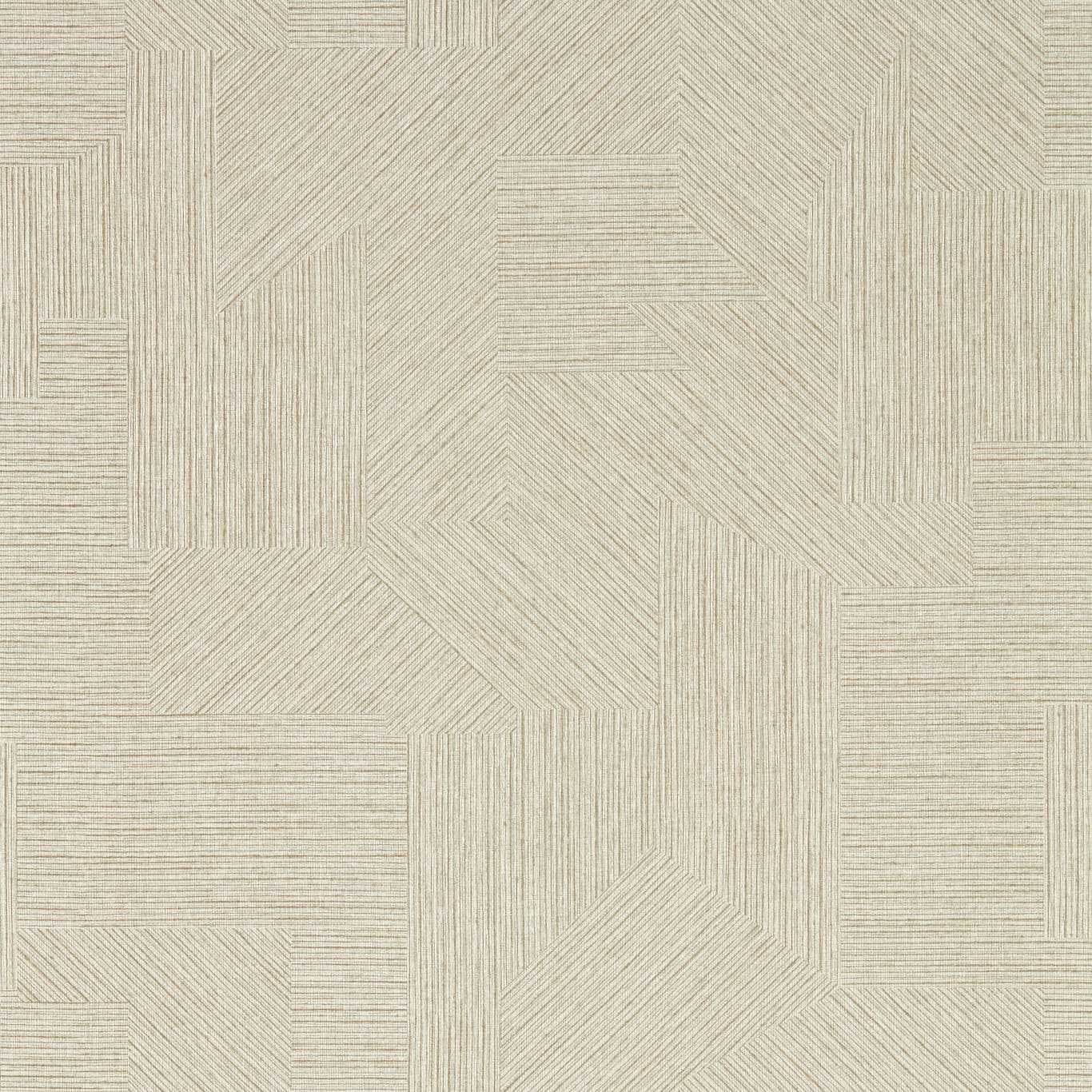 Harlequin behang Mokume in de kleur Taupe/Gilver 113225