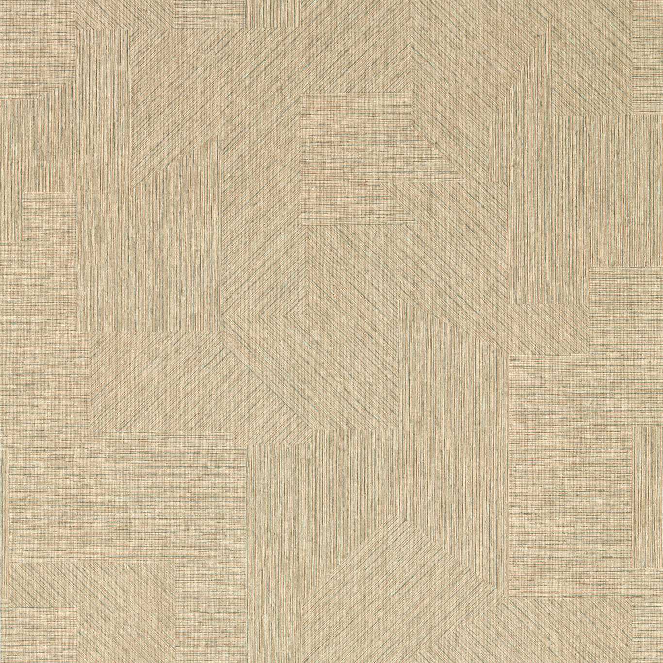 Harlequin behang Mokume in de kleur Pumice/Bronze 113224