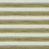 Harlequin indoor outdoor fabric Ocala Stripe in de kleur Grass/Chalk 134523