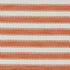 Harlequin fabric indoor/outdoor Ocala Stripe - Clementine Chalk 134528