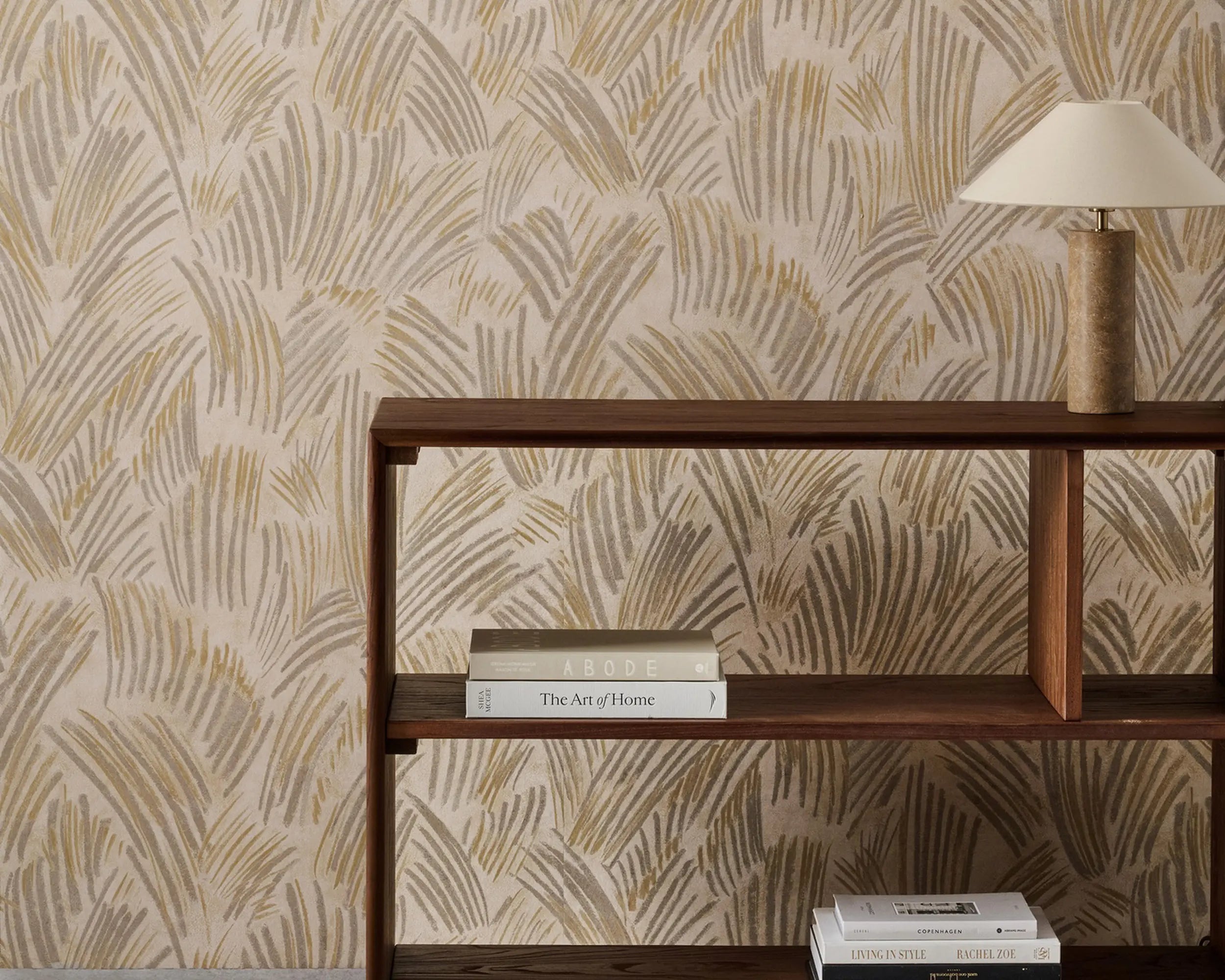 Harlequin behang Glyph Pumice/Taupe HDMW113302